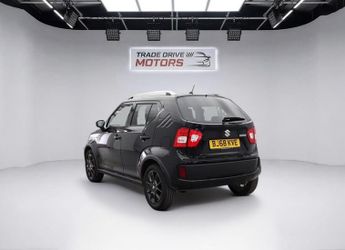 Suzuki Ignis 1.2 Dualjet SZ-T AGS Auto Euro 6 5dr