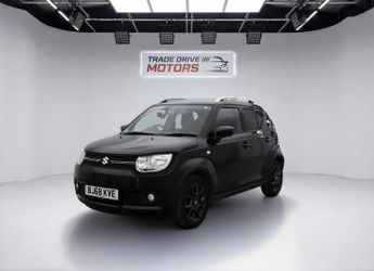 Suzuki Ignis 1.2 Dualjet SZ-T AGS Auto Euro 6 5dr