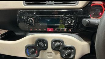 Fiat Panda 1.3 MultiJet Lounge Euro 5 (s/s) 5dr