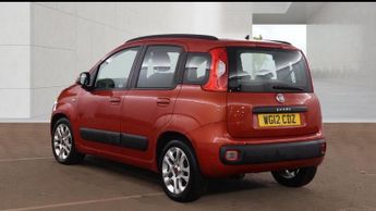 Fiat Panda 1.3 MultiJet Lounge Euro 5 (s/s) 5dr