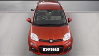 Fiat Panda 1.3 MultiJet Lounge Euro 5 (s/s) 5dr
