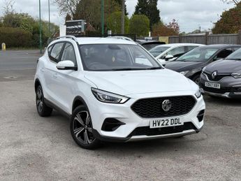 MG ZS 1.5 VTi-TECH Excite Euro 6 (s/s) 5dr