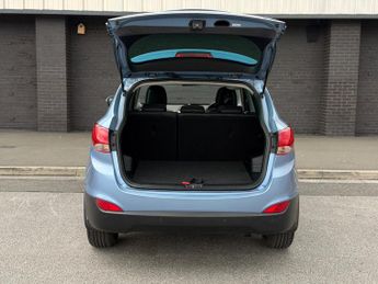 Hyundai ix35 2.0 CRDi Premium Auto 4WD Euro 5 5dr