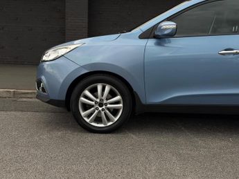 Hyundai ix35 2.0 CRDi Premium Auto 4WD Euro 5 5dr