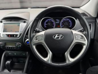 Hyundai ix35 2.0 CRDi Premium Auto 4WD Euro 5 5dr