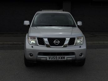 Nissan Pathfinder 2.5 dCi Tekna 5dr