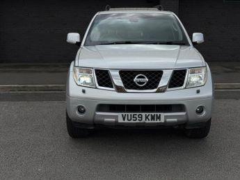 Nissan Pathfinder 2.5 dCi Tekna 5dr