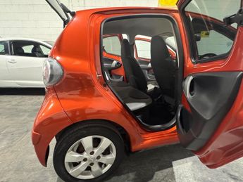 Toyota AYGO 1.0 VVT-i Fire MultiMode Euro 5 5dr (a/c)