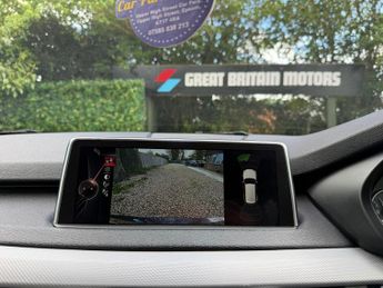 BMW X5 3.0 30d M Sport Auto xDrive Euro 6 (s/s) 5dr