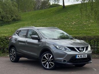 Nissan Qashqai 1.2 DIG-T Tekna XTRON 2WD Euro 6 (s/s) 5dr