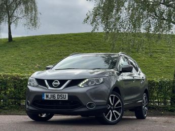 Nissan Qashqai 1.2 DIG-T Tekna XTRON 2WD Euro 6 (s/s) 5dr