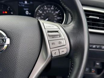 Nissan Qashqai 1.2 DIG-T Tekna XTRON 2WD Euro 6 (s/s) 5dr