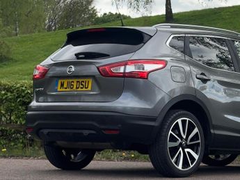 Nissan Qashqai 1.2 DIG-T Tekna XTRON 2WD Euro 6 (s/s) 5dr