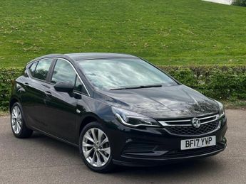 Vauxhall Astra 1.0i Turbo ecoFLEX Design Euro 6 (s/s) 5dr