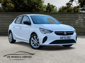 Vauxhall Corsa 1.2 Turbo Design Auto Euro 6 (s/s) 5dr