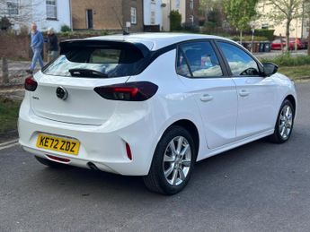 Vauxhall Corsa 1.2 Turbo Design Auto Euro 6 (s/s) 5dr