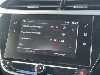 Vauxhall Corsa 1.2 Turbo Design Auto Euro 6 (s/s) 5dr