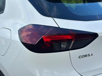 Vauxhall Corsa 1.2 Turbo Design Auto Euro 6 (s/s) 5dr