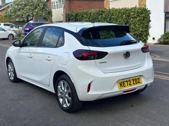 Vauxhall Corsa 1.2 Turbo Design Auto Euro 6 (s/s) 5dr