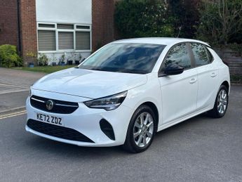 Vauxhall Corsa 1.2 Turbo Design Auto Euro 6 (s/s) 5dr