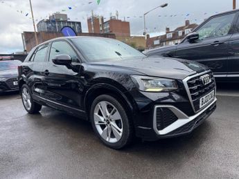 Audi Q2 1.5 TFSI CoD 35 S line S Tronic Euro 6 (s/s) 5dr