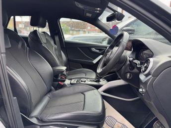 Audi Q2 1.5 TFSI CoD 35 S line S Tronic Euro 6 (s/s) 5dr