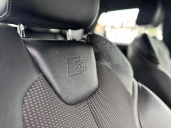Audi Q2 1.5 TFSI CoD 35 S line S Tronic Euro 6 (s/s) 5dr