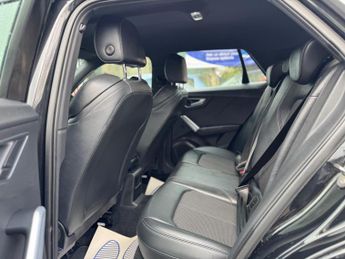 Audi Q2 1.5 TFSI CoD 35 S line S Tronic Euro 6 (s/s) 5dr
