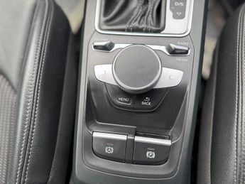 Audi Q2 1.5 TFSI CoD 35 S line S Tronic Euro 6 (s/s) 5dr