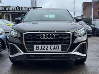 Audi Q2 1.5 TFSI CoD 35 S line S Tronic Euro 6 (s/s) 5dr