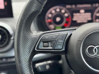 Audi Q2 1.5 TFSI CoD 35 S line S Tronic Euro 6 (s/s) 5dr