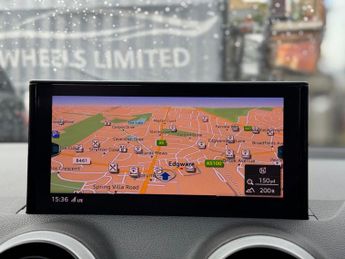 Audi Q2 1.5 TFSI CoD 35 S line S Tronic Euro 6 (s/s) 5dr