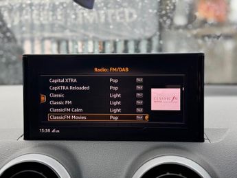 Audi Q2 1.5 TFSI CoD 35 S line S Tronic Euro 6 (s/s) 5dr