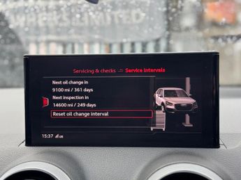 Audi Q2 1.5 TFSI CoD 35 S line S Tronic Euro 6 (s/s) 5dr
