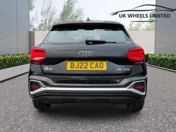 Audi Q2 1.5 TFSI CoD 35 S line S Tronic Euro 6 (s/s) 5dr
