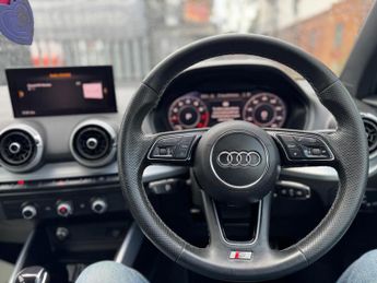 Audi Q2 1.5 TFSI CoD 35 S line S Tronic Euro 6 (s/s) 5dr
