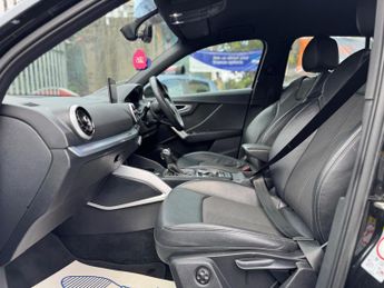 Audi Q2 1.5 TFSI CoD 35 S line S Tronic Euro 6 (s/s) 5dr