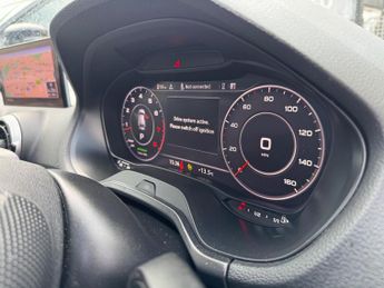 Audi Q2 1.5 TFSI CoD 35 S line S Tronic Euro 6 (s/s) 5dr