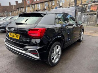 Audi Q2 1.5 TFSI CoD 35 S line S Tronic Euro 6 (s/s) 5dr