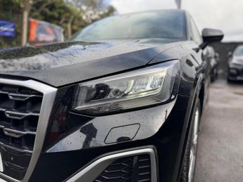 Audi Q2 1.5 TFSI CoD 35 S line S Tronic Euro 6 (s/s) 5dr