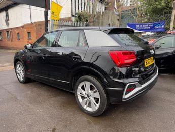 Audi Q2 1.5 TFSI CoD 35 S line S Tronic Euro 6 (s/s) 5dr