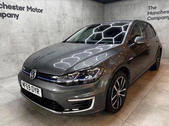 Volkswagen e-Golf 35.8kWh e-Golf Auto 5dr