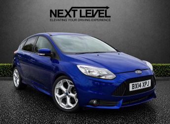 Ford Focus 2.0T EcoBoost ST-2 Euro 5 (s/s) 5dr