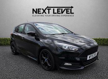 Ford Focus 2.0T EcoBoost ST-2 Euro 6 (s/s) 5dr