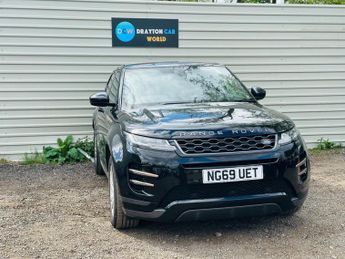 Land Rover Range Rover Evoque 2.0 D180 R-Dynamic S Auto 4WD Euro 6 (s/s) 5dr