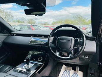 Land Rover Range Rover Evoque 2.0 D180 R-Dynamic S Auto 4WD Euro 6 (s/s) 5dr