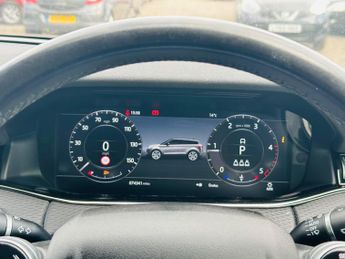 Land Rover Range Rover Evoque 2.0 D180 R-Dynamic S Auto 4WD Euro 6 (s/s) 5dr