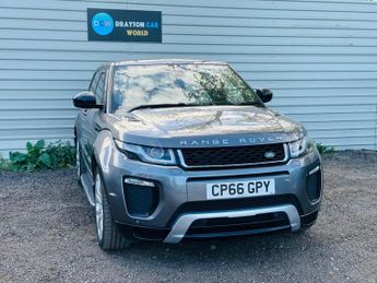 Land Rover Range Rover Evoque 2.0 TD4 HSE Dynamic 4WD Euro 6 (s/s) 5dr