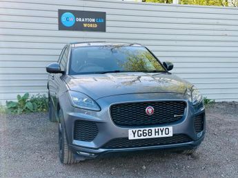 Jaguar E-PACE 2.0 D150 R-Dynamic S Euro 6 (s/s) 5dr