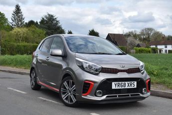 Kia Picanto 1.25 GT-Line S Euro 6 5dr